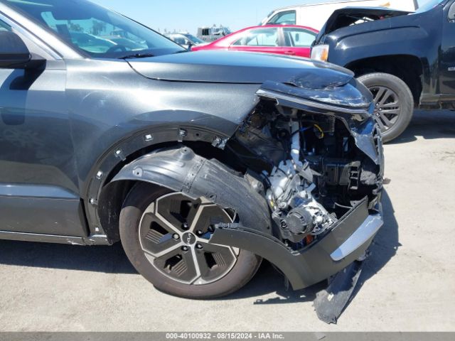 KNDCR3LE0R5162285 KIA NIRO EX