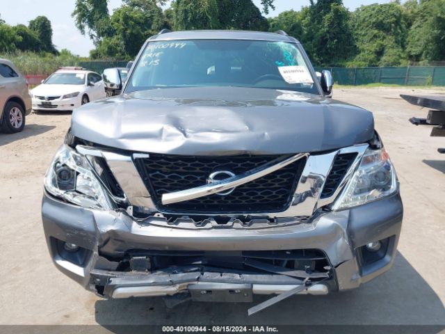 JN8AY2NC3JX500940 Nissan Armada Sl