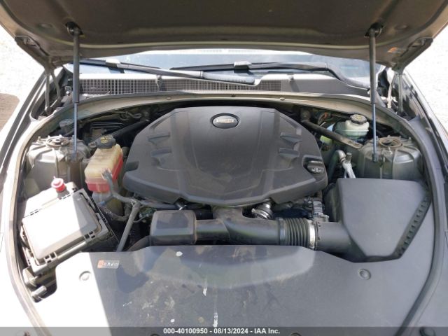 1G6AR5SS4G0143939 Cadillac Cts Luxury Collection