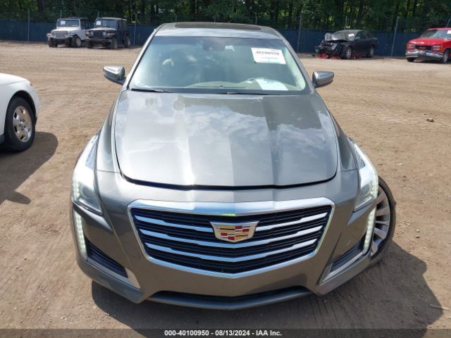 1G6AR5SS4G0143939 Cadillac Cts Luxury Collection