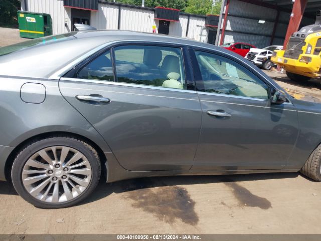 1G6AR5SS4G0143939 Cadillac Cts Luxury Collection