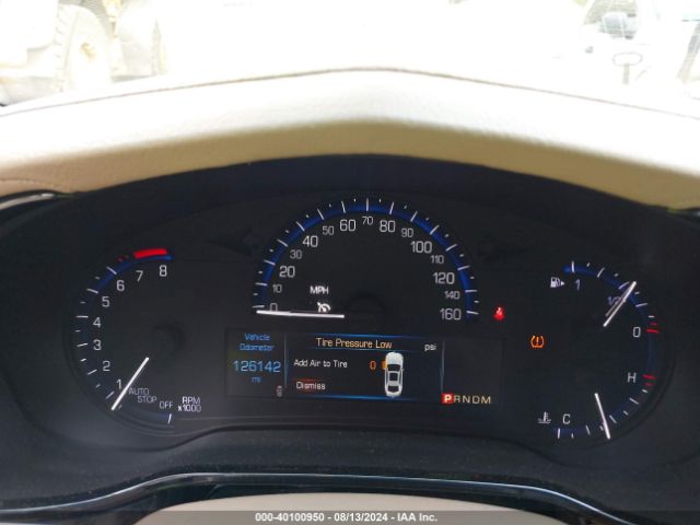 1G6AR5SS4G0143939 Cadillac Cts Luxury Collection