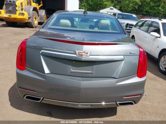 1G6AR5SS4G0143939 Cadillac Cts Luxury Collection