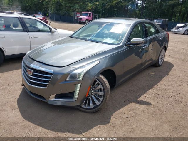 1G6AR5SS4G0143939 Cadillac Cts Luxury Collection