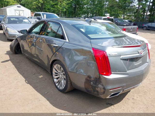 1G6AR5SS4G0143939 Cadillac Cts Luxury Collection
