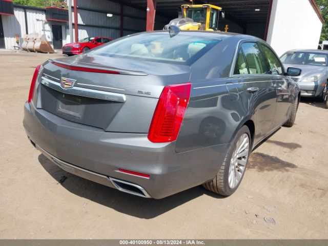 1G6AR5SS4G0143939 Cadillac Cts Luxury Collection