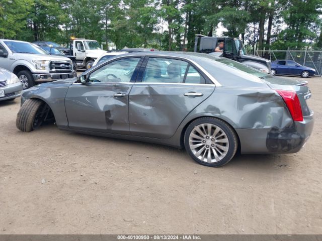 1G6AR5SS4G0143939 Cadillac Cts Luxury Collection