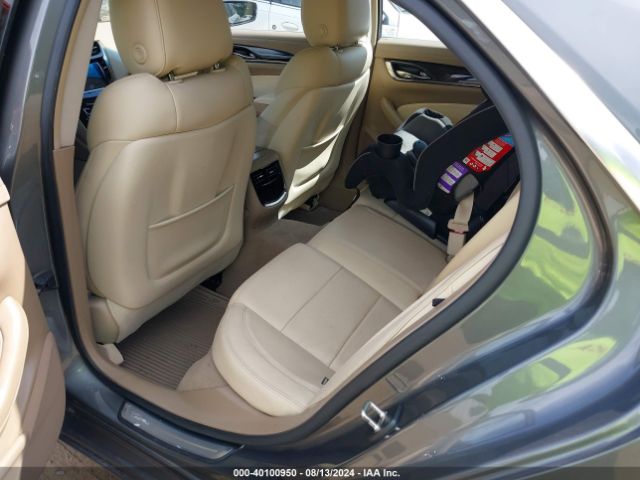 1G6AR5SS4G0143939 Cadillac Cts Luxury Collection