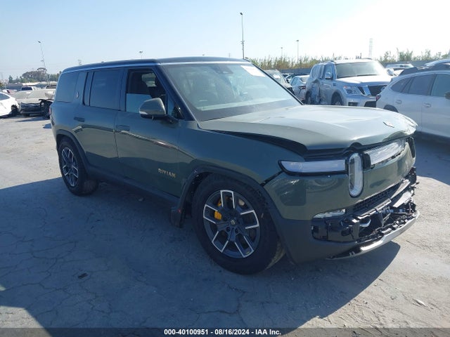 Rivian R1s Launch Edition 2023 7PDSGABL7PN004277 Image 1