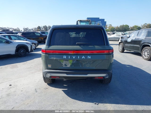 Rivian R1s Launch Edition 2023 7PDSGABL7PN004277 Image 15