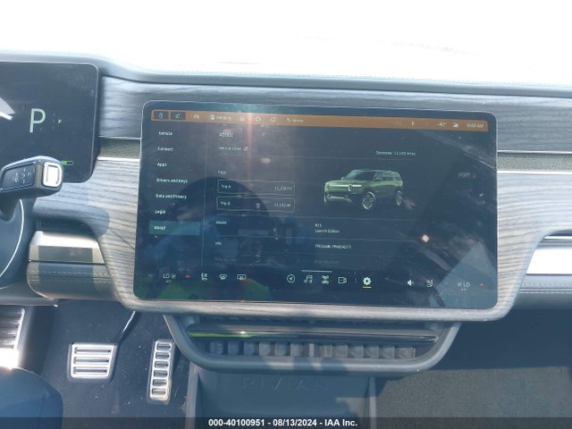 Rivian R1s Launch Edition 2023 7PDSGABL7PN004277 Image 17