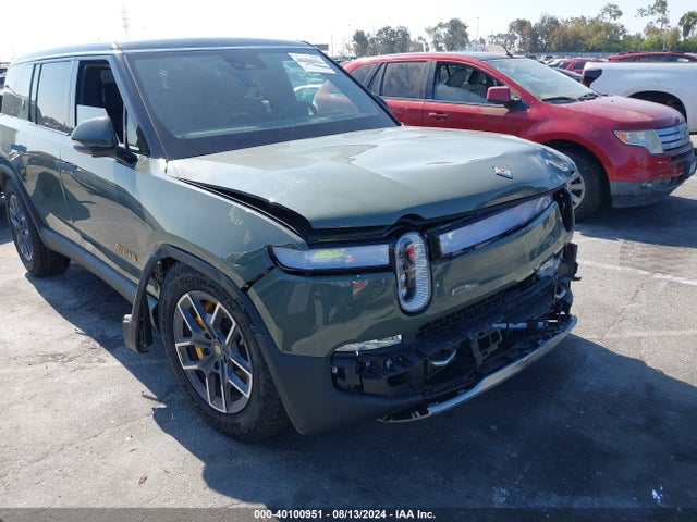 Rivian R1s Launch Edition 2023 7PDSGABL7PN004277 Image 6