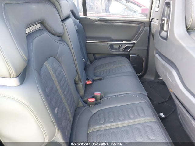 Rivian R1s Launch Edition 2023 7PDSGABL7PN004277 Image 8