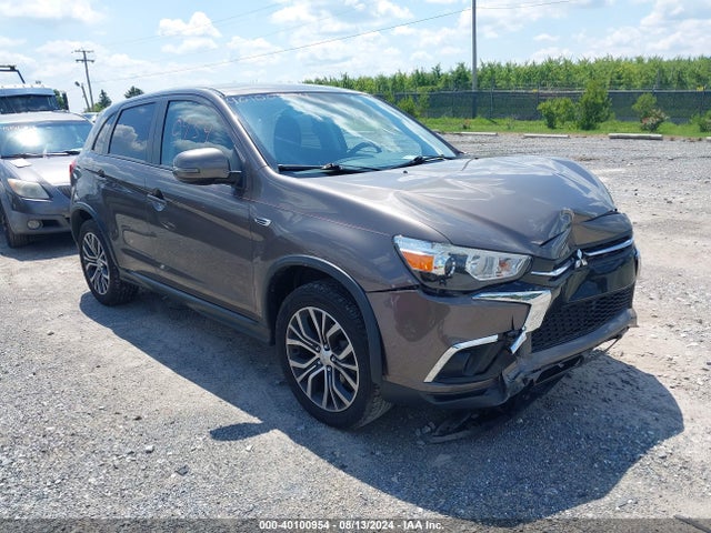 2018 MITSUBISHI OUTLANDER SPORT JA4AR3AU2JZ018083 Photo 0
