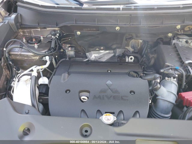 2018 MITSUBISHI OUTLANDER SPORT JA4AR3AU2JZ018083 Photo 9