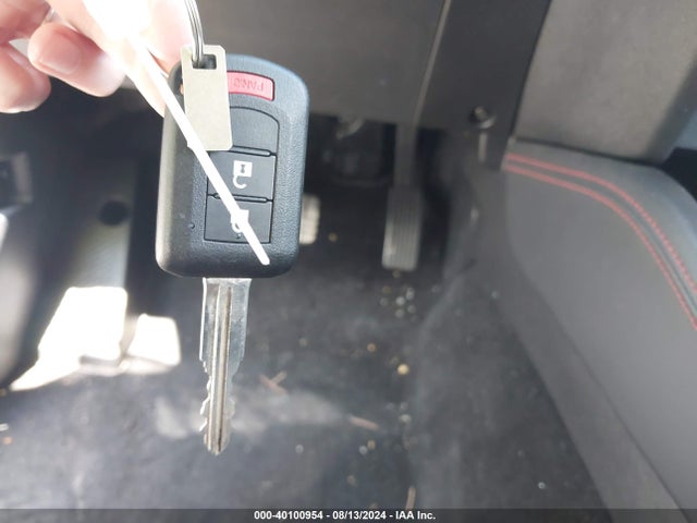 2018 MITSUBISHI OUTLANDER SPORT JA4AR3AU2JZ018083 Photo 10
