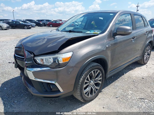 2018 MITSUBISHI OUTLANDER SPORT JA4AR3AU2JZ018083 Photo 1