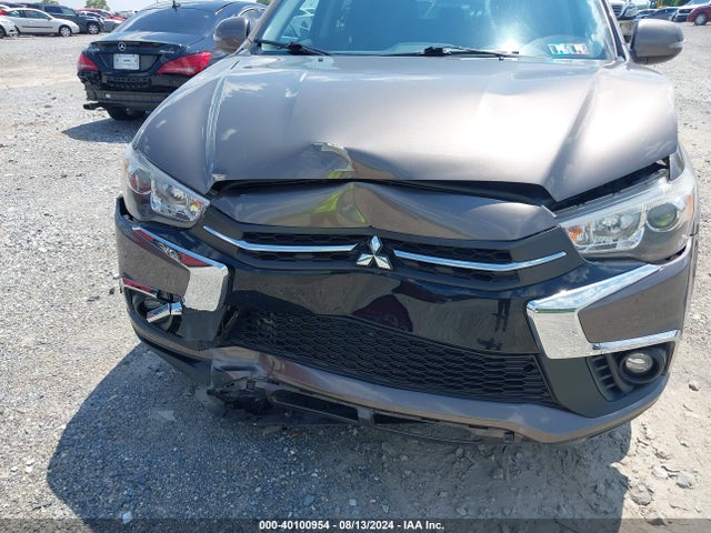 2018 MITSUBISHI OUTLANDER SPORT JA4AR3AU2JZ018083 Photo 5
