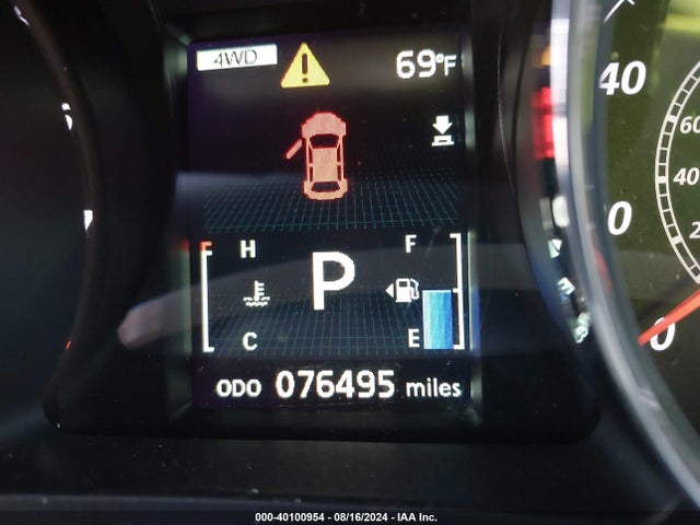 2018 MITSUBISHI OUTLANDER SPORT JA4AR3AU2JZ018083 Photo 6