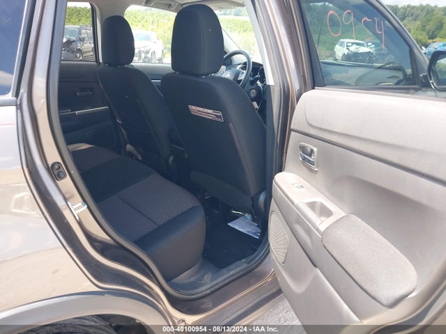 2018 MITSUBISHI OUTLANDER SPORT JA4AR3AU2JZ018083 Photo 7