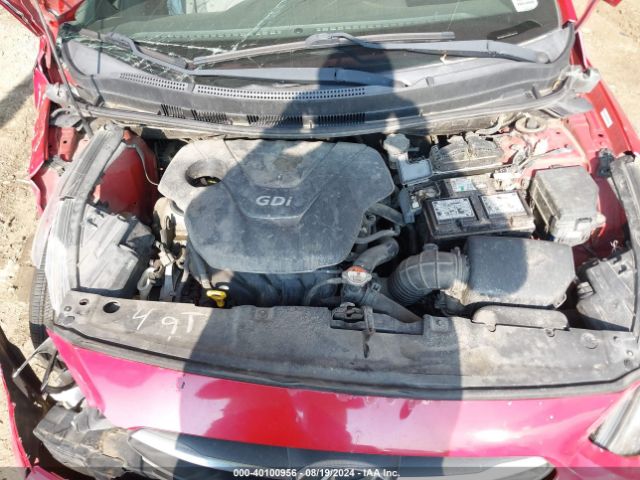 KMHCT4AE0EU689152 Hyundai ACCENT GLS