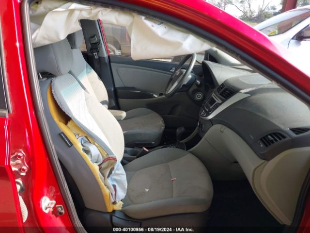 KMHCT4AE0EU689152 Hyundai ACCENT GLS