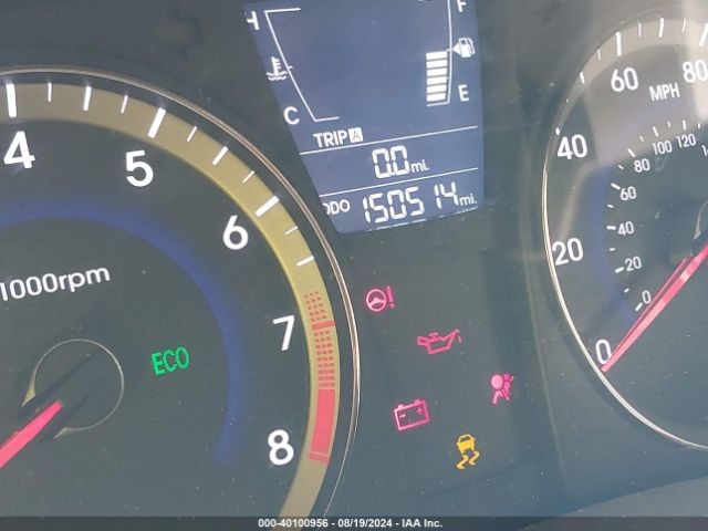 KMHCT4AE0EU689152 Hyundai ACCENT GLS