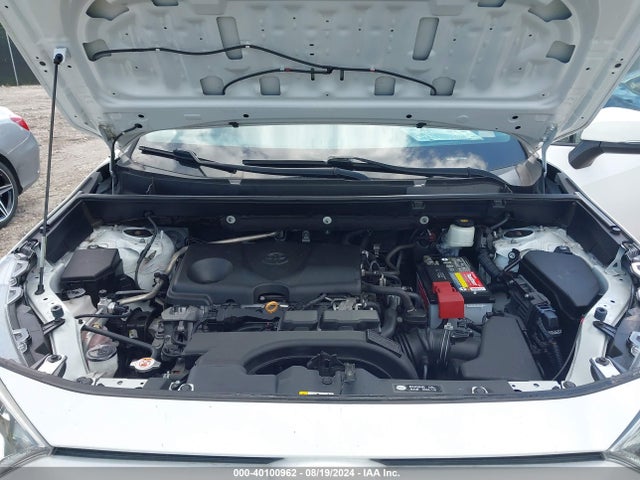 Toyota Rav4 Xle 2019 2T3W1RFV8KW005041 Image 10