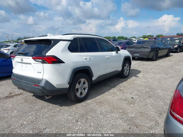 Toyota Rav4 Xle 2019 2T3W1RFV8KW005041 Image 4