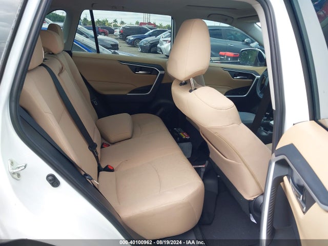Toyota Rav4 Xle 2019 2T3W1RFV8KW005041 Image 8