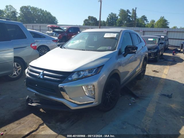 JA4AT4AA6JZ044814 Mitsubishi Eclipse Cross Le