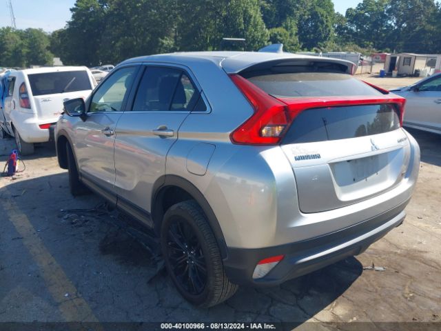 JA4AT4AA6JZ044814 Mitsubishi Eclipse Cross Le