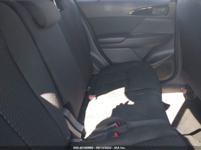 JA4AT4AA6JZ044814 Mitsubishi Eclipse Cross Le
