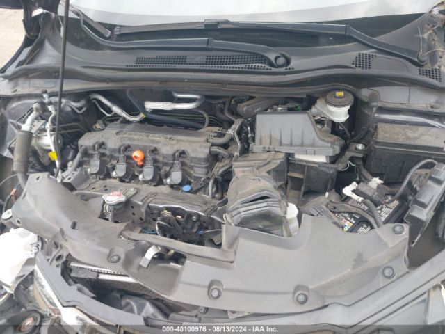 3CZRU6H35MM716662 Honda Hr-v Awd Lx