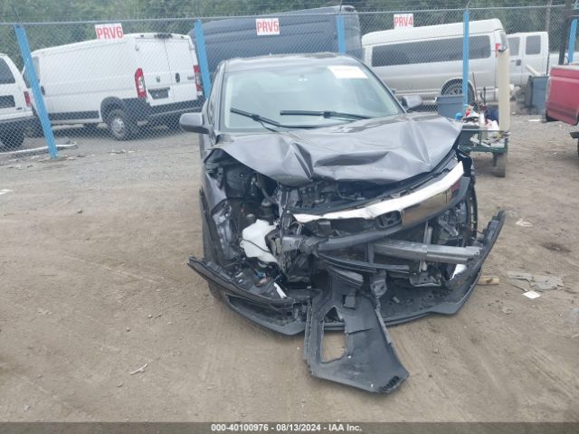 3CZRU6H35MM716662 Honda Hr-v Awd Lx