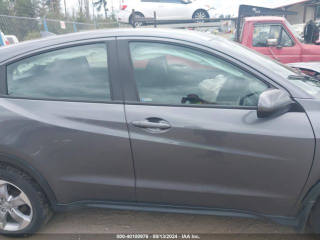 3CZRU6H35MM716662 Honda Hr-v Awd Lx