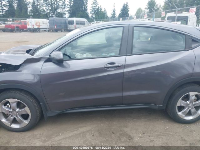 3CZRU6H35MM716662 Honda Hr-v Awd Lx