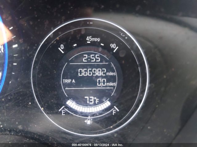 3CZRU6H35MM716662 Honda Hr-v Awd Lx
