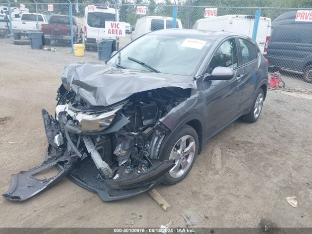3CZRU6H35MM716662 Honda Hr-v Awd Lx