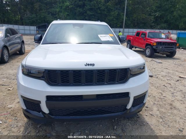 1C4RJKAG4P8846333 Jeep Grand Cherokee L Altitude 4x4
