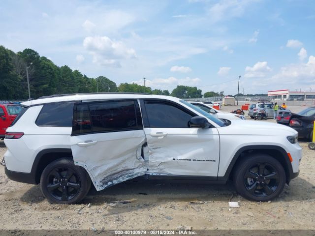 1C4RJKAG4P8846333 Jeep Grand Cherokee L Altitude 4x4