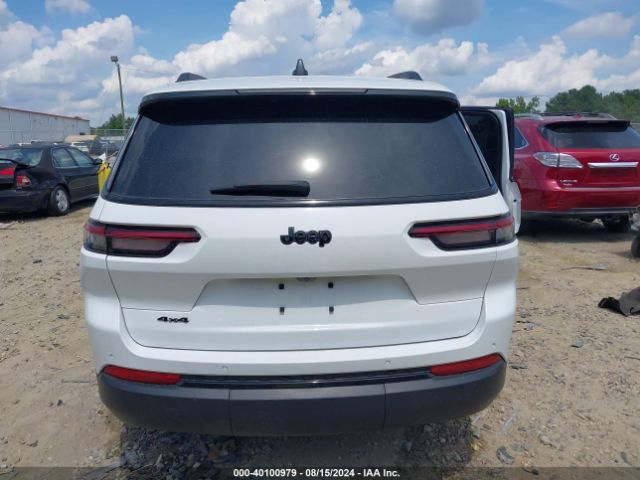 1C4RJKAG4P8846333 Jeep Grand Cherokee L Altitude 4x4