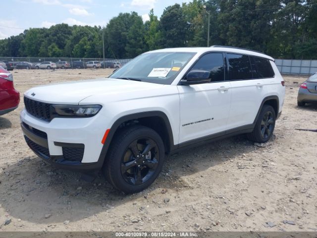 1C4RJKAG4P8846333 Jeep Grand Cherokee L Altitude 4x4