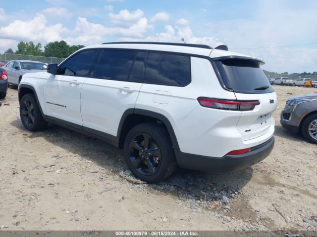 1C4RJKAG4P8846333 Jeep Grand Cherokee L Altitude 4x4