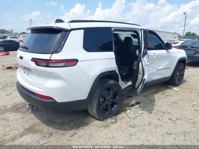 1C4RJKAG4P8846333 Jeep Grand Cherokee L Altitude 4x4
