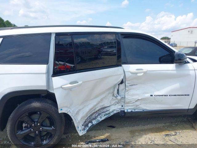 1C4RJKAG4P8846333 Jeep Grand Cherokee L Altitude 4x4