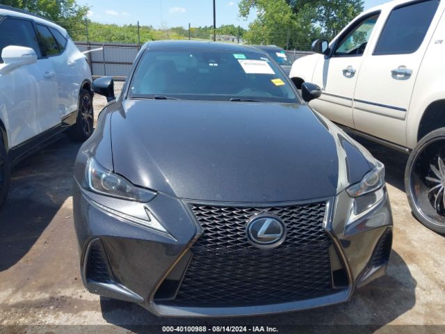 JTHBA1D26H5047313 Lexus IS 200T