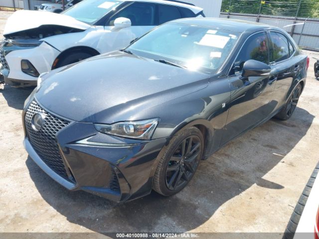 JTHBA1D26H5047313 Lexus IS 200T