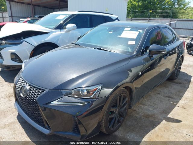 JTHBA1D26H5047313 Lexus IS 200T