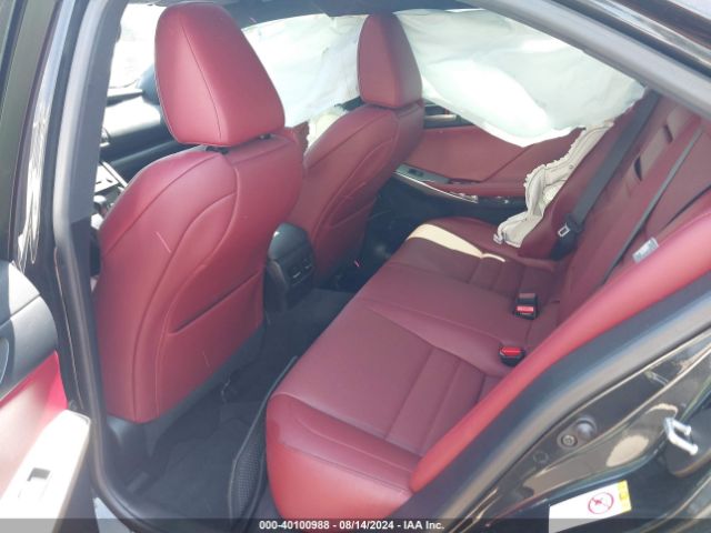 JTHBA1D26H5047313 Lexus IS 200T